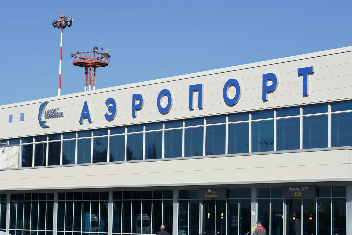 Воронежский аэропорт