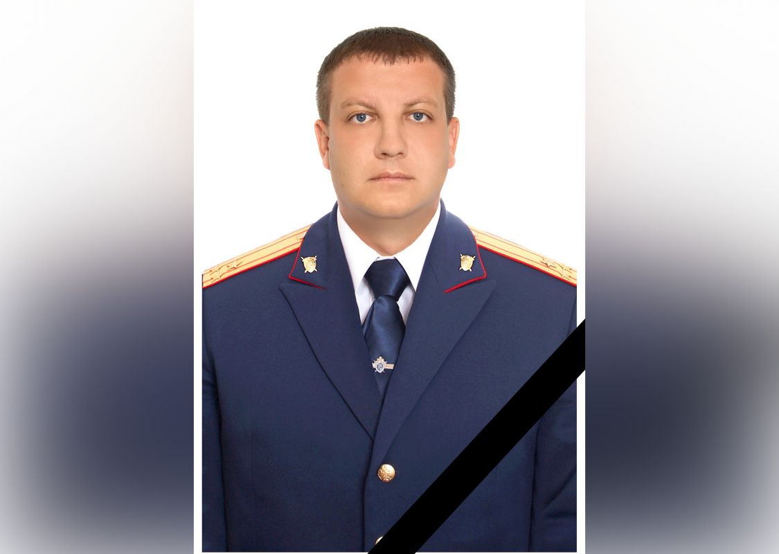 В Воронеже скончался руководитель отдела регионального Следкома&nbsp;