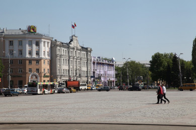 Куда сходить на День города в Воронеже?