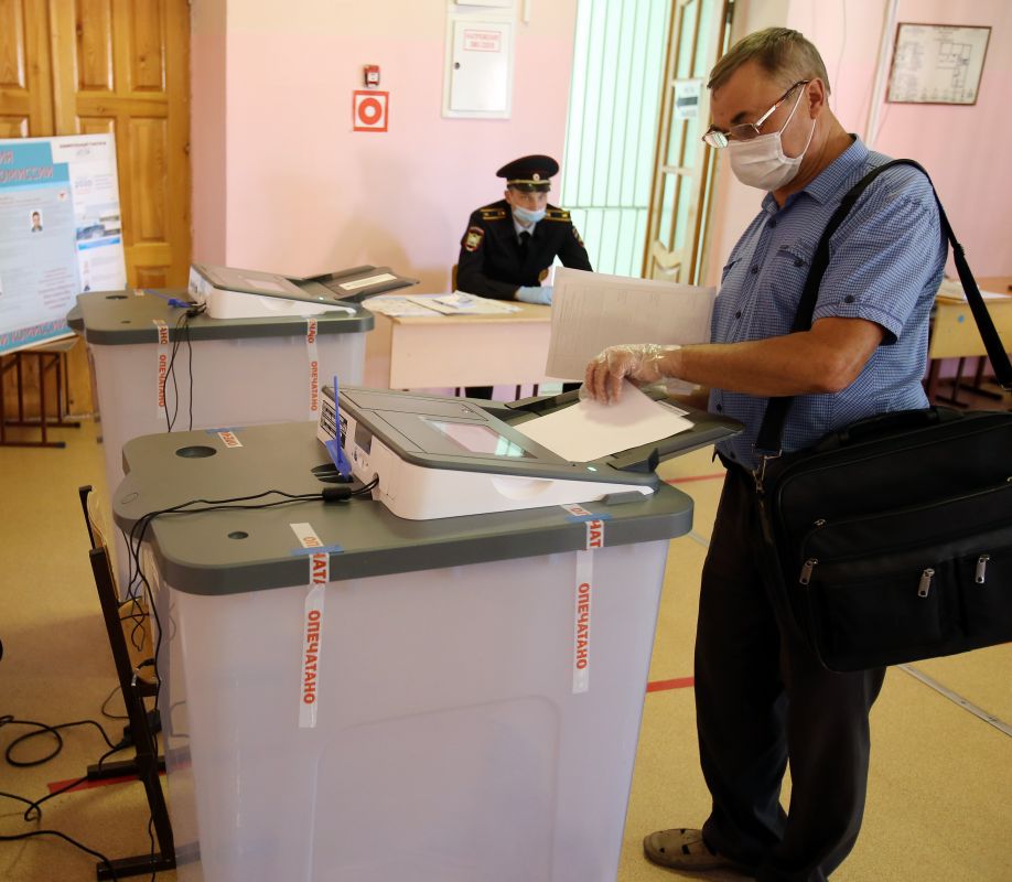 Итоги выборов в Госдуму: Воронеж подтвердил статус «красного пояса»
