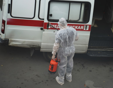 В Воронежской области впервые с начала пандемии выявили 529 случаев коронавируса за сутки