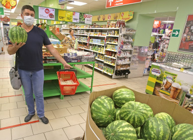 Воронежский дезинсектор: «История с отравленным арбузом может повториться в каждом втором магазине!»