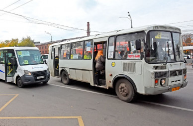 Новый маршрут появится в Воронеже