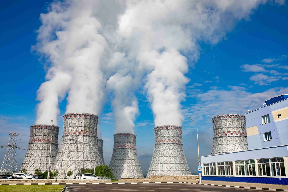 Энергоблок № 4 Нововоронежской АЭС выведен на 100% мощности после планового ремонта &nbsp;