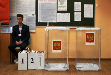 В Воронежской области задержали избирателя с лишними бюллетенями