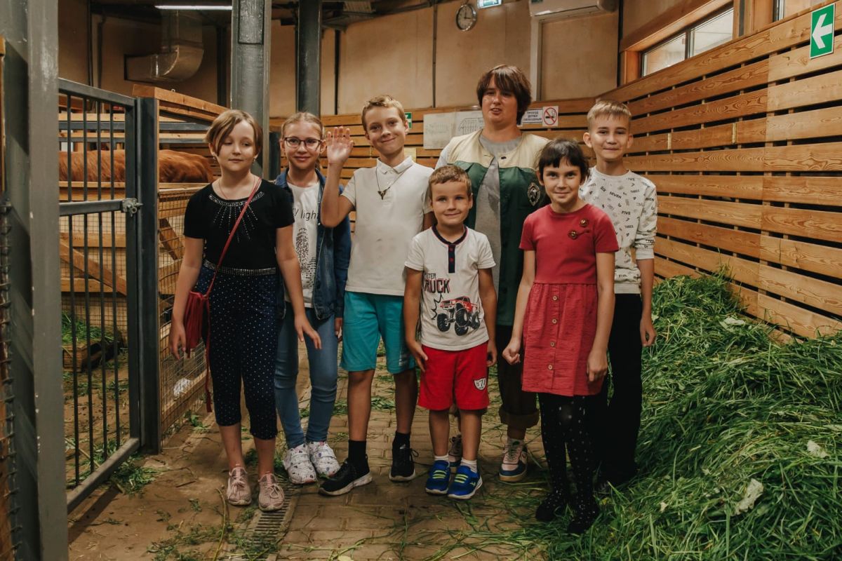 Пятиклассница из Воронежа заняла первое место в &nbsp;федеральной образовательной эко-программе по сохранению редких животных