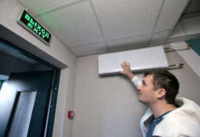 Жителям воронежской многоэтажки вернут деньги за месяц отопительного сезона