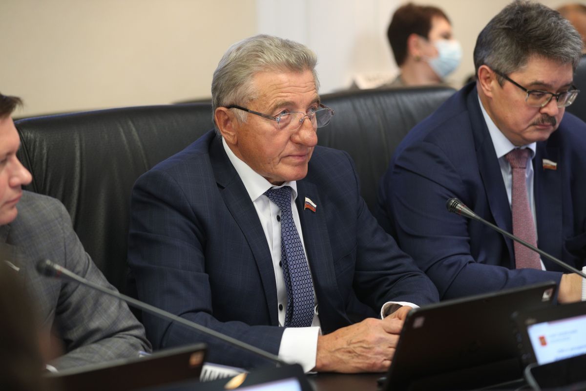 Сенатор Сергей Лукин: первое публичное обсуждение бюджета проходит именно в Совете Федерации – палате регионов