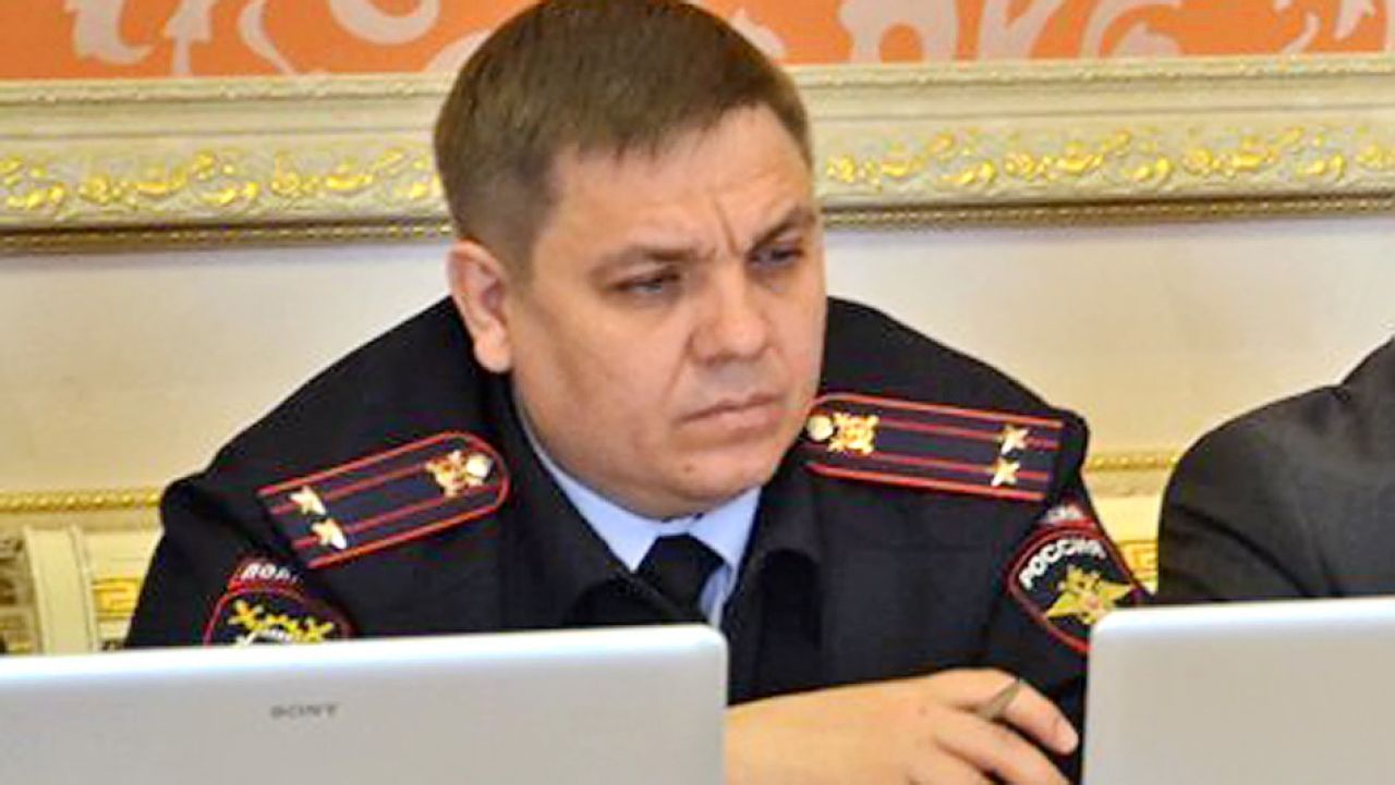Игорь Качкин