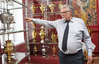 Ушёл из жизни бывший главный архитектор Воронежа