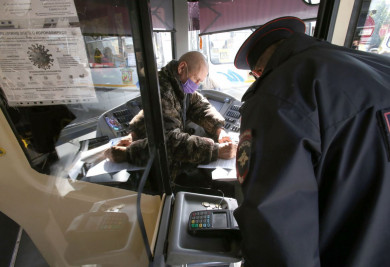 Мэр сообщил о нехватке маршрутчиков в Воронеже