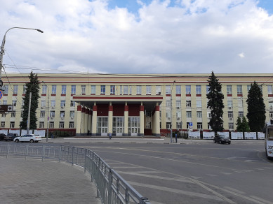 ВГУ уходит на дистант