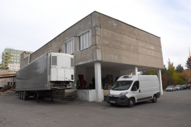 Зачем к моргам воронежских ковидных стационаров пригнали рефрижераторы?