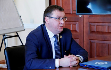 Дело о растрате экс-ректора ВГТУ Сергея Колодяжного вернулось в воронежский суд