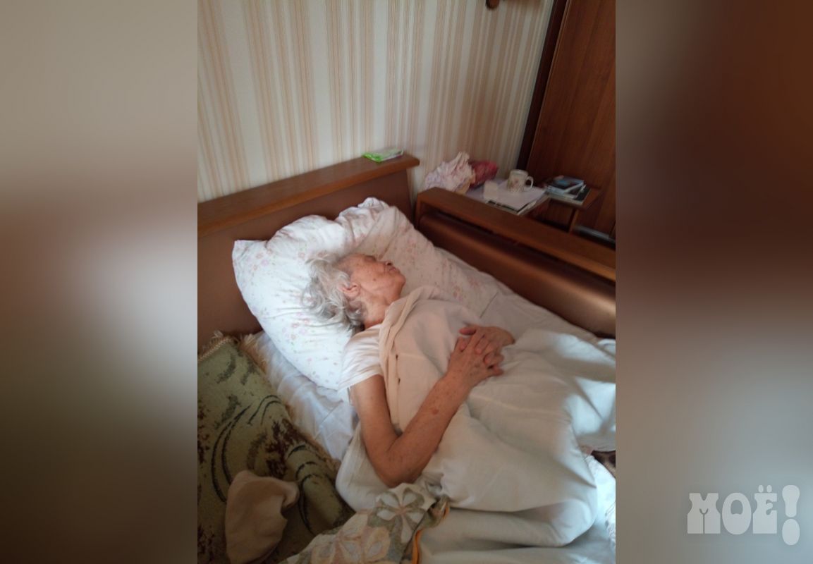 Воронежские следователи заинтересовались инцидентом с 90-летней пенсионеркой с деменцией