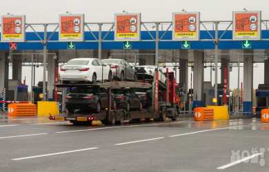 Воронежцы станут платить за проезд по трассе «Дон» ещё больше