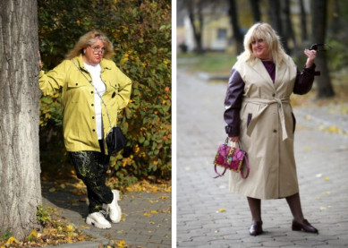 Жительница Воронежа привезла с «Модного приговора» одежду на 100 тысяч рублей