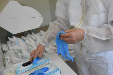 Воронежцам рассказали, как правильно подготовиться к сдаче ПЦР-теста на ковид