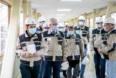  Якутская общественность убедилась в безопасности Нововоронежской АЭС