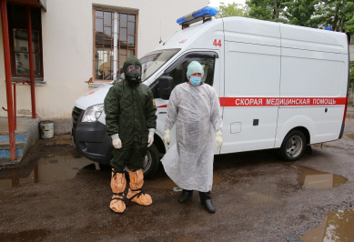 Суточная заболеваемость ковидом в Воронежской области вновь обновила максимум