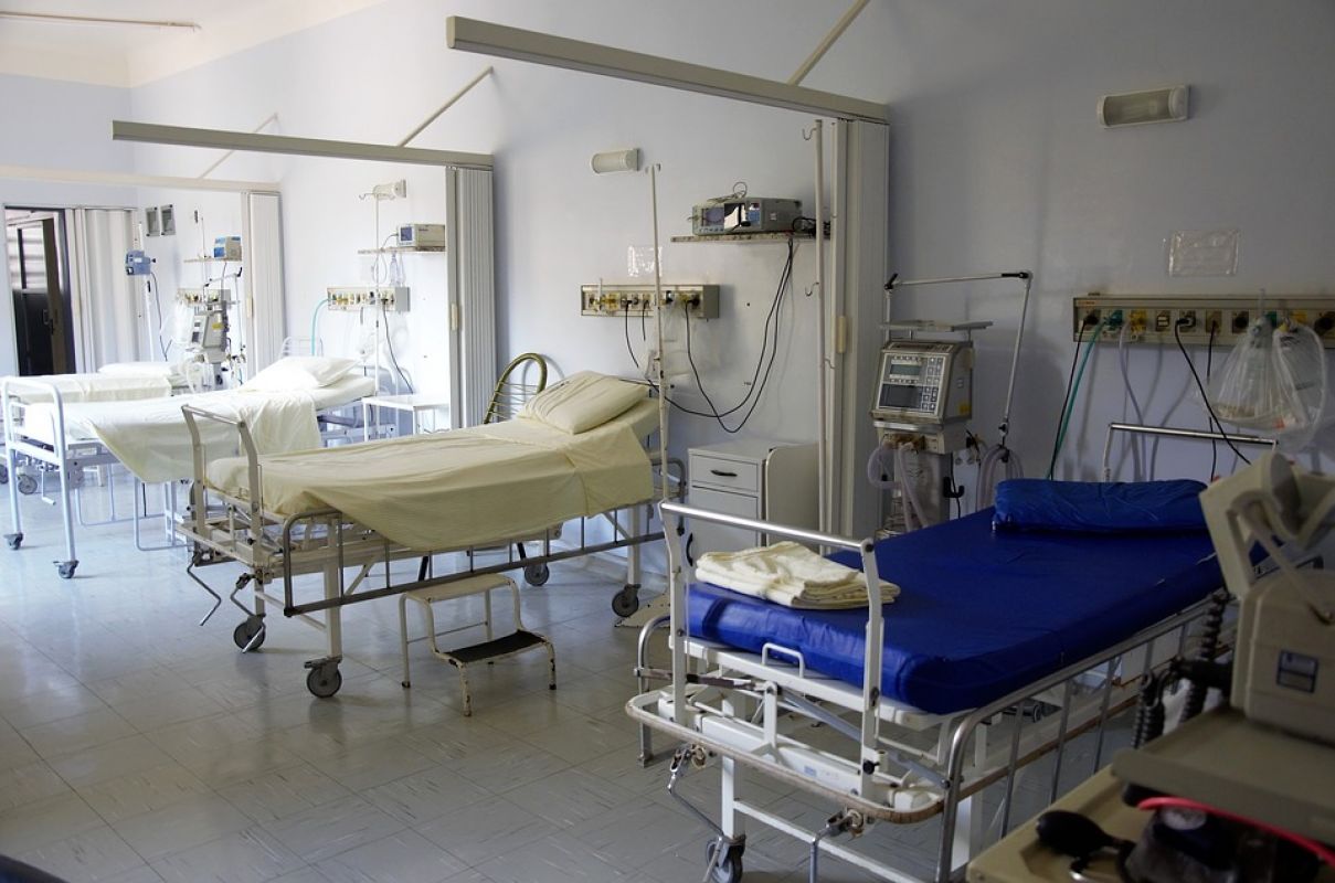«Переживать такое больше не&nbsp;хочу»: пациентка воронежской больницы рассказала о&nbsp;буднях COVID-пациентов