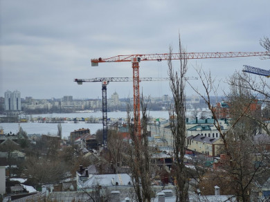 Директор воронежской стройфирмы получил условный срок за гибель рабочего