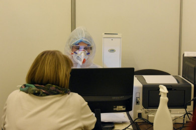 Заболеваемость ковидом в Воронежской области снижается, но смертность пока растёт