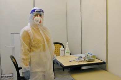 В Воронежской области выявили 793 случая заражения ковидом