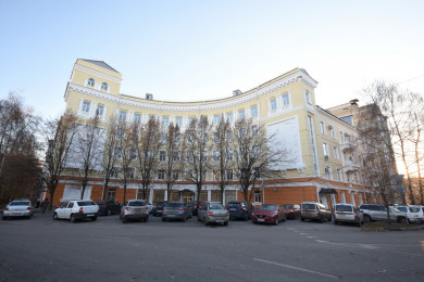 В Воронеже на барельеф с парящей девочкой Сталина не вернули