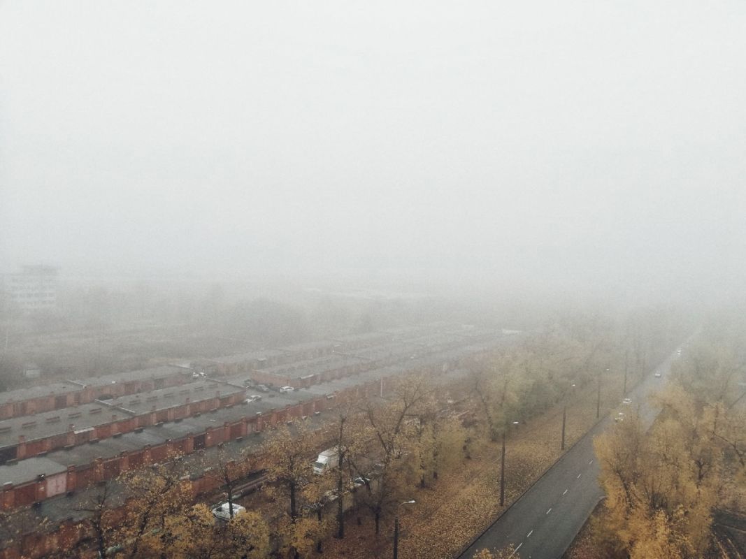 Синоптики рассказали, когда Воронеж накроет туман