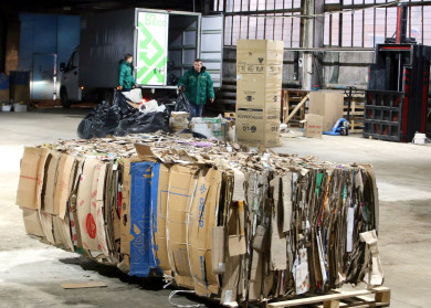 Как в Воронеже заработать на утилизации отходов и помочь окружающей среде