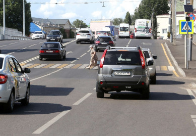 В Воронеже растёт число погибших в ДТП на пешеходных переходах