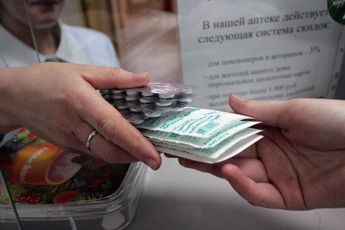 Владельца аптеки в Воронежской области накажут за отсутствие маски на сотруднице