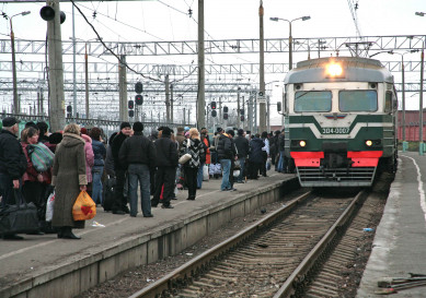  Воронежские власти увеличили цены на проезд в электричках