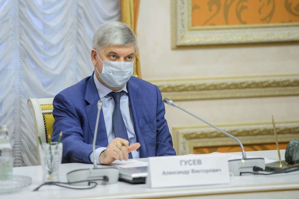 Воронежскому губернатору предложили строить медобъекты в рамках государственно-частного партнёрства