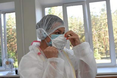 Воронежцев с симптомами ОРВИ теперь будут проверять на COVID-19