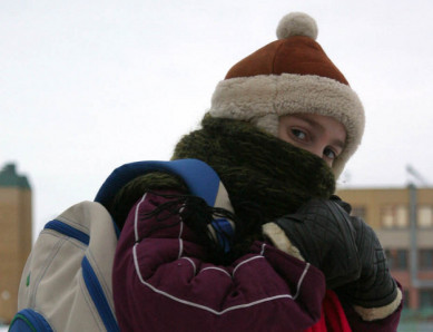 «Дети от ожидания уроков на улице в -15...-20 градусов могут получить серьёзные заболевания»