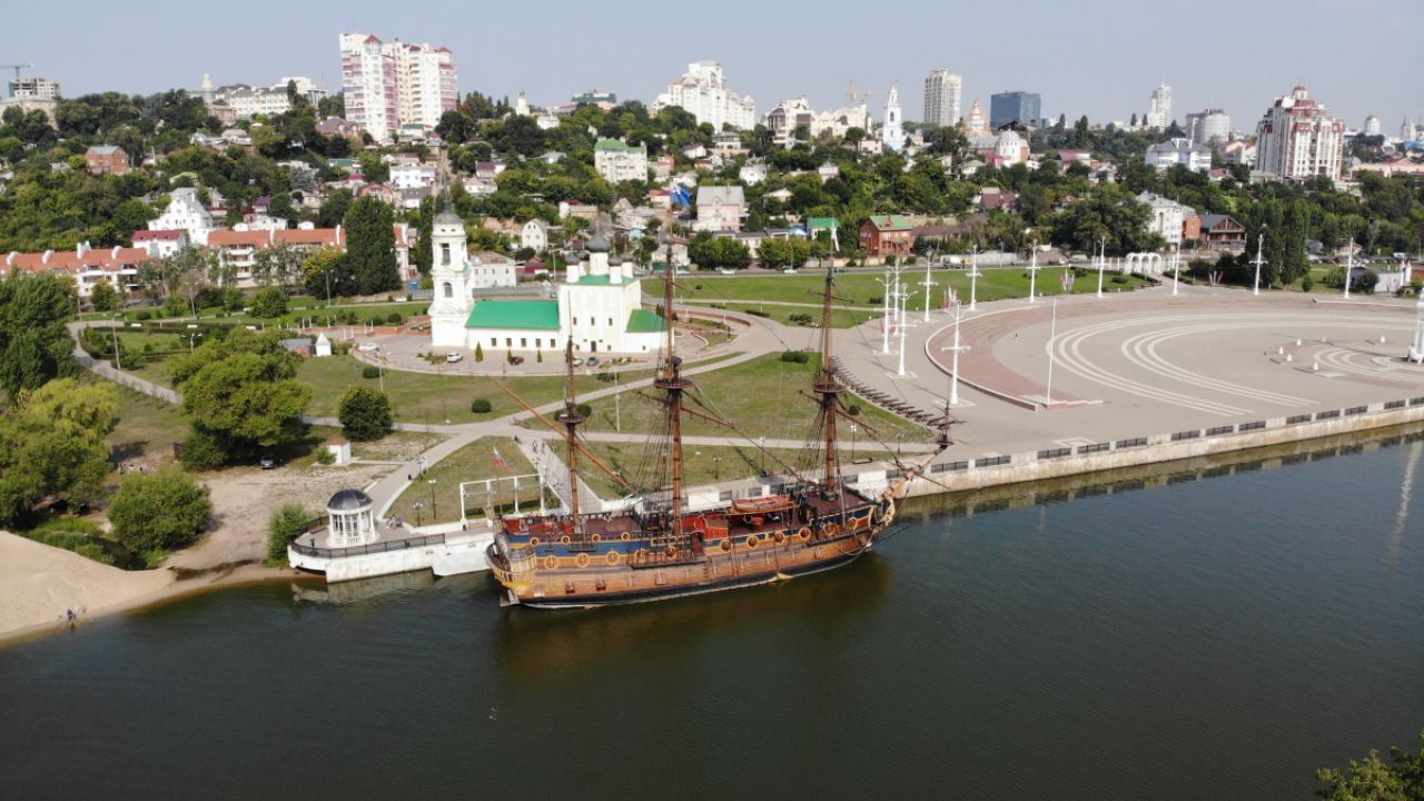 «Гото Предестинация» — первый линейный корабль Российского военно-морского флота. Судно было заложено 19 (29) ноября 1698 г. на верфи Воронежа.