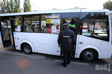 Большинство воронежцев выступили против введения QR-кодов в маршрутках 
