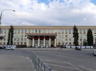 В ВГУ снова продлили дистанционку