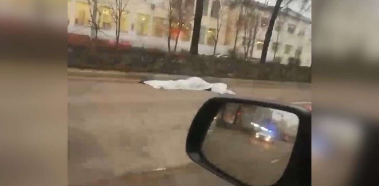 Пешеход погиб под колёсами «ГАЗели» в Воронеже