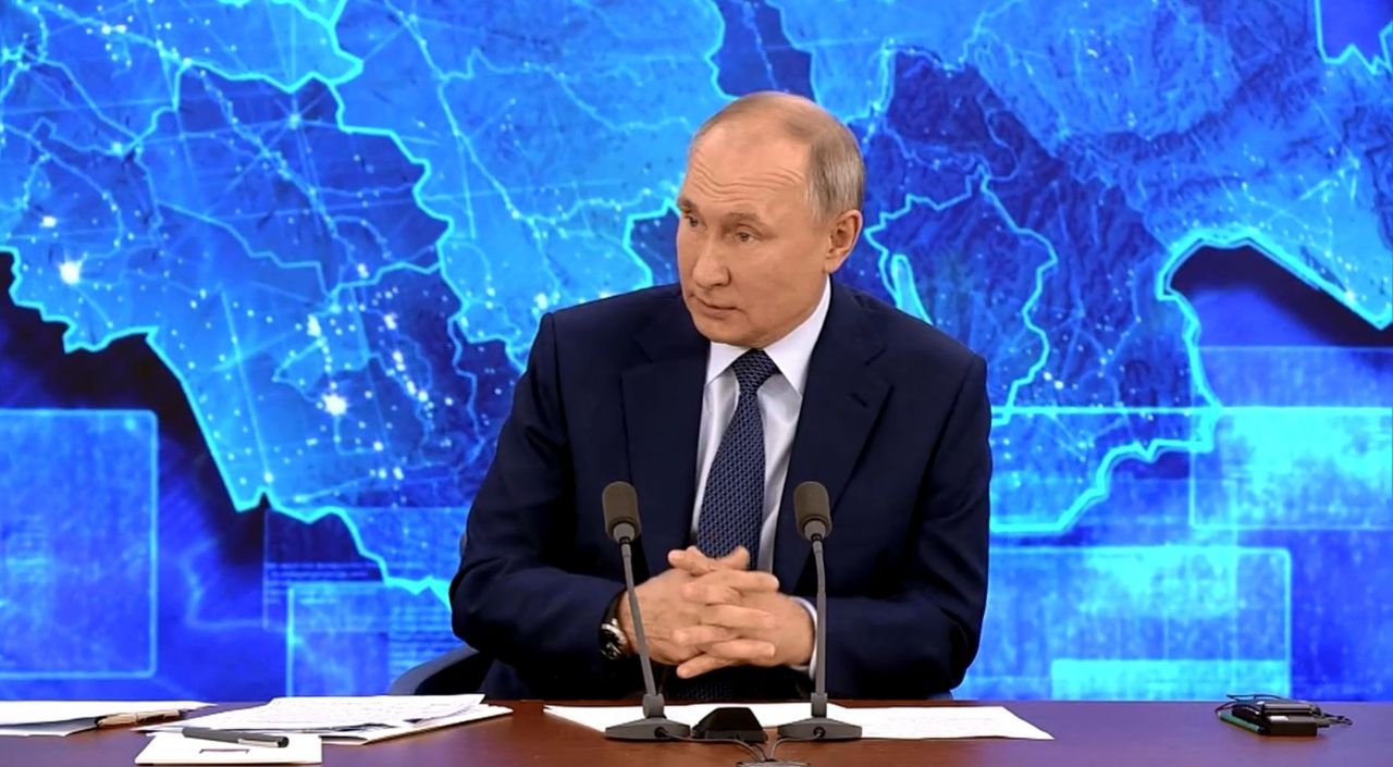 Владимир Путин проведёт большую пресс-конференцию в конце декабря