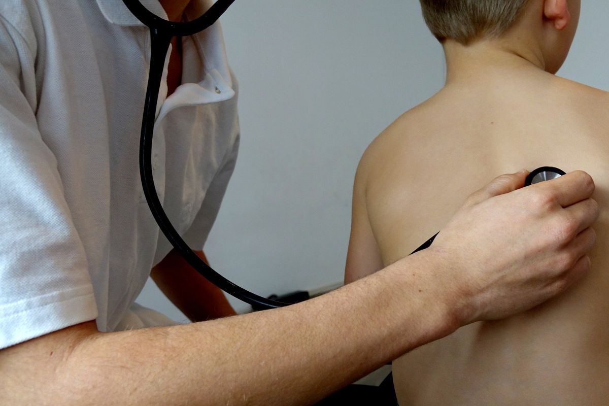Заболеваемость ковидом среди детей до 6 лет увеличивается в Воронежской области