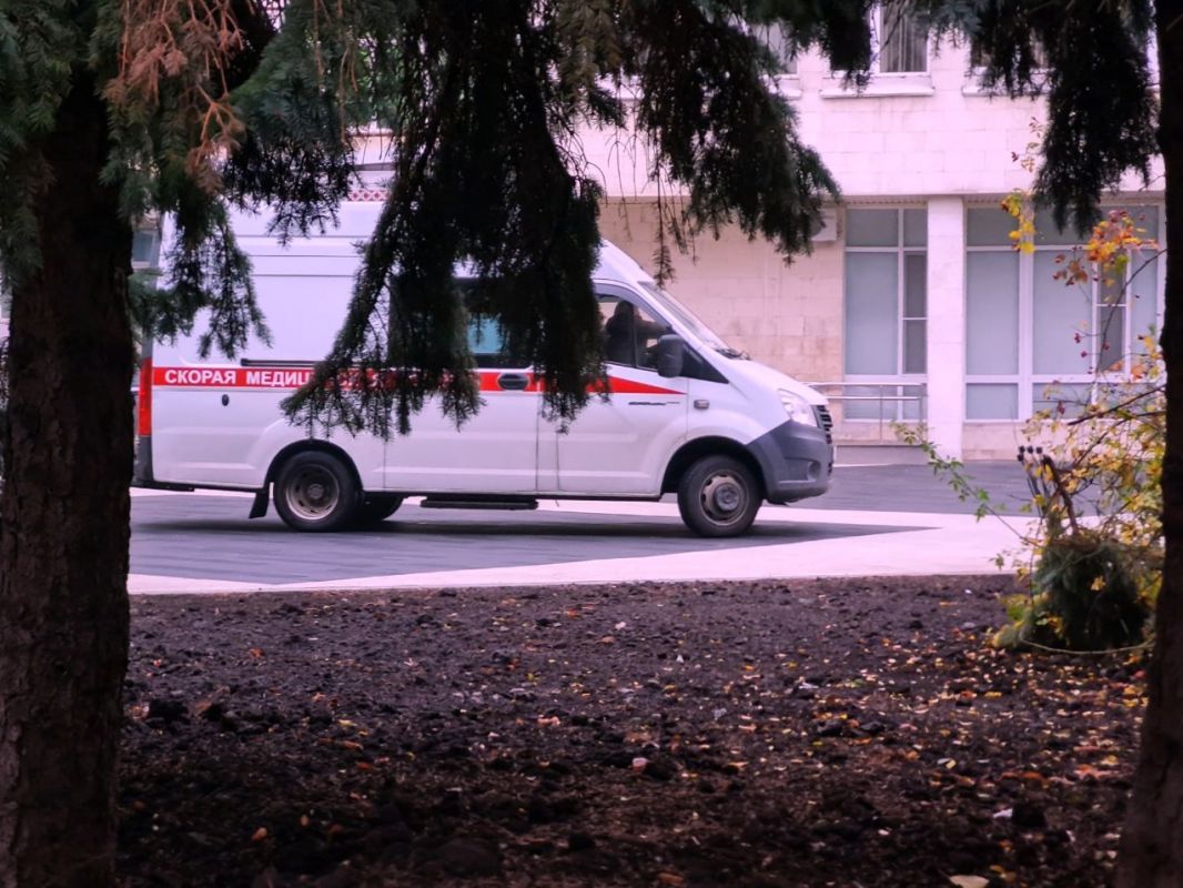 Женщина попала под&nbsp;колёса «Хендэ» на&nbsp;переходе в&nbsp;центре Воронежа