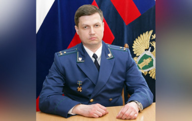 Главный прокурор Воронежа ушёл на пенсию в 39 лет 