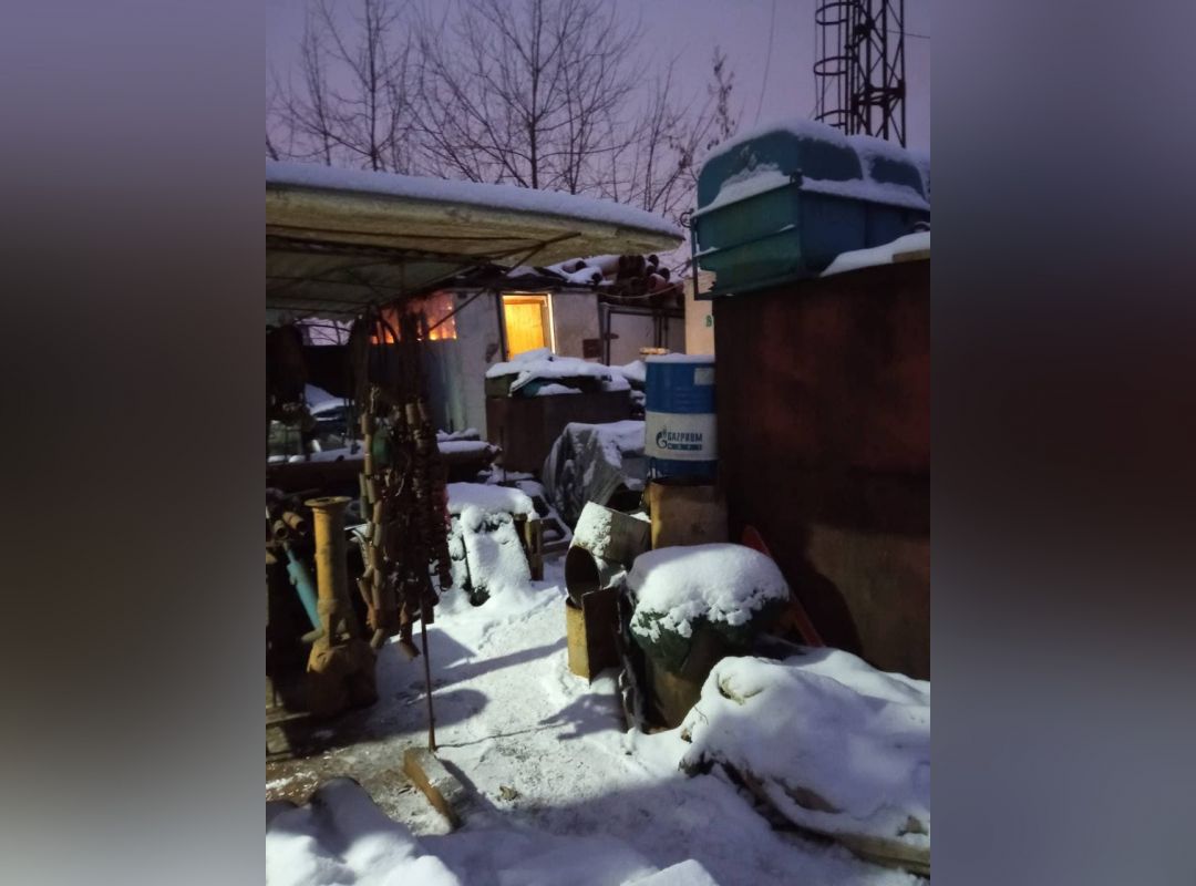 В самодельной бане в Москве обнаружены тела рабочих из Воронежской области&nbsp;