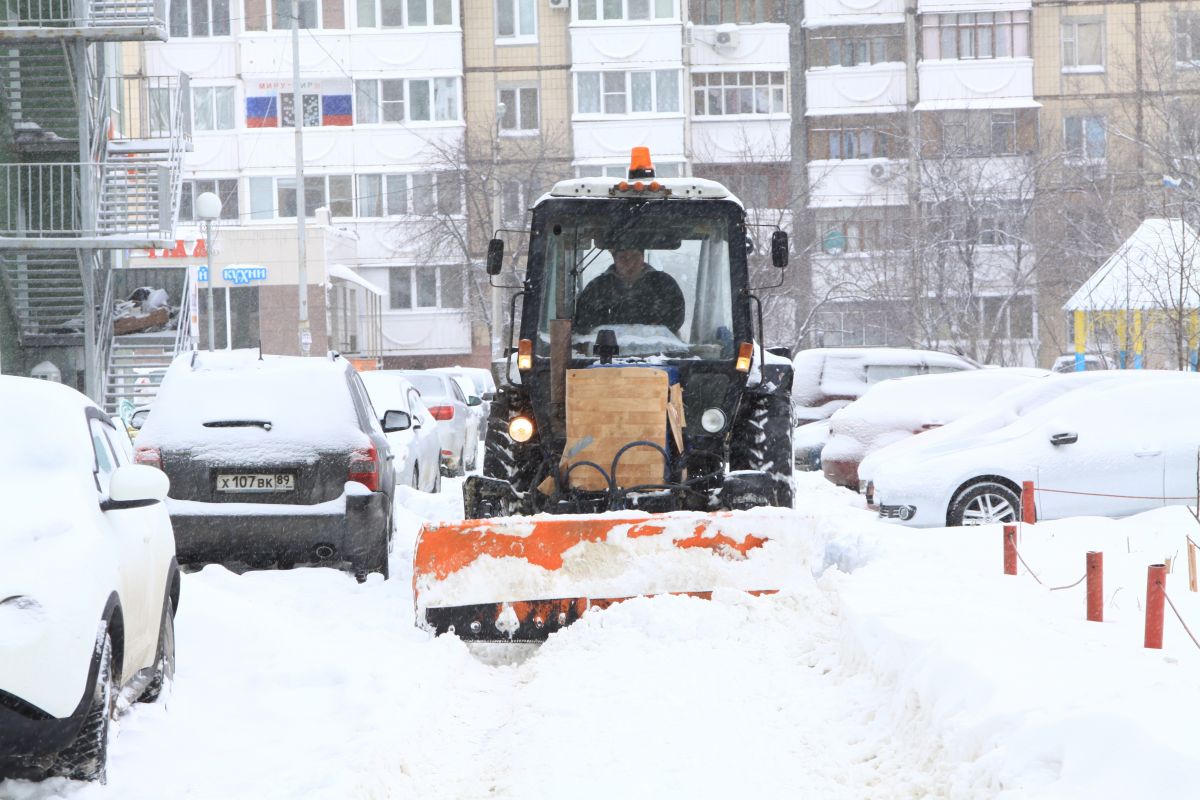 Воронежец попал в ДТП со снегоуборщиком и отсудил у коммунальщиков 200 тысяч рублей