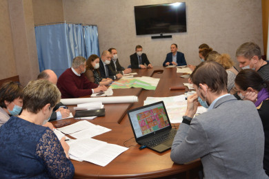  Проект изменений Правил землепользования и застройки в Воронеже еще  обсуждается