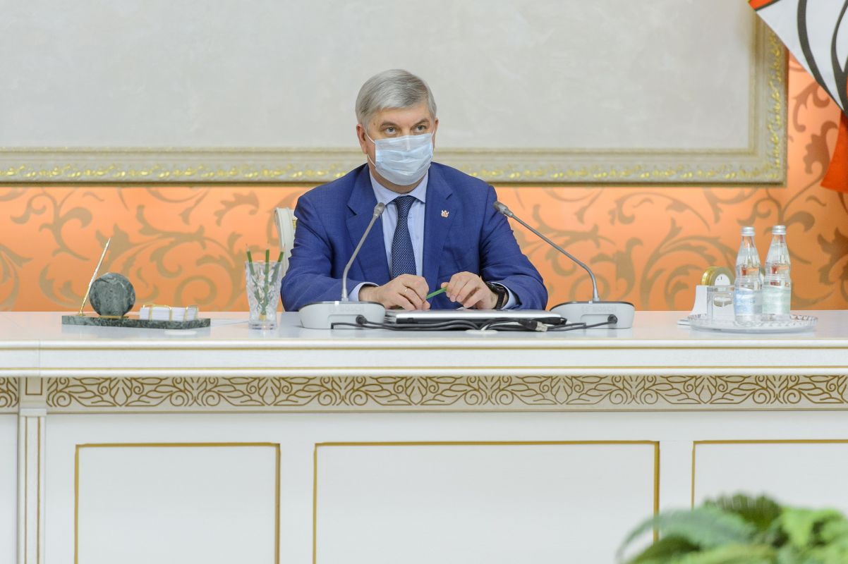 Губернатор рассказал, что препятствует в Воронежской области комплексному развитию территорий