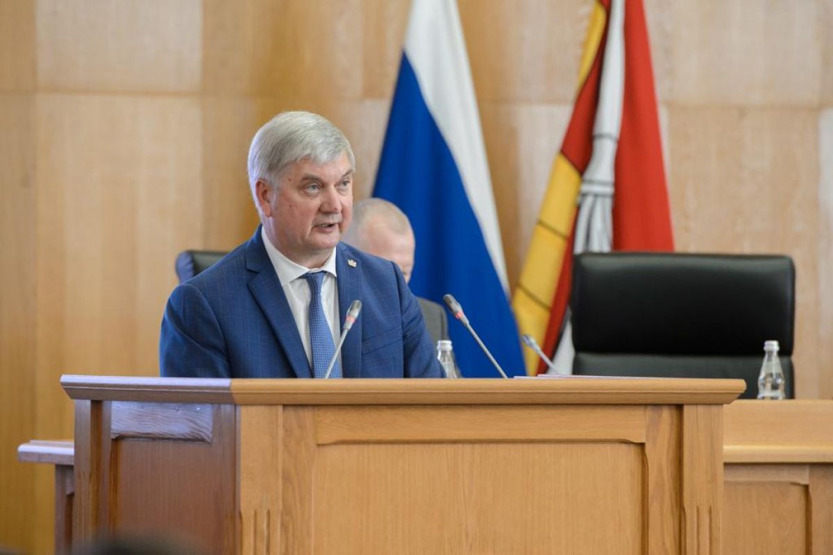 Воронежский губернатор сделал более доступными выплаты на детей от 3 до 7 лет